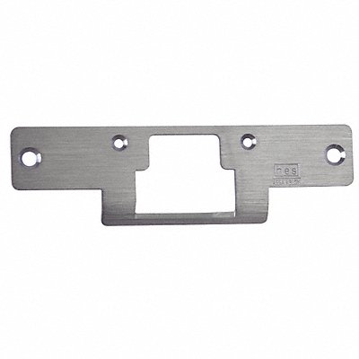 HES 803630 Strike Faceplate ANSI 630 6-7/8in.