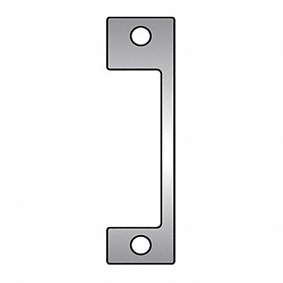 HES ND630 Strike Faceplate HES 1006 Series ND