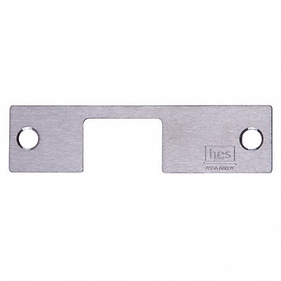 HES Z630 Electric Strike Faceplate HES 1006