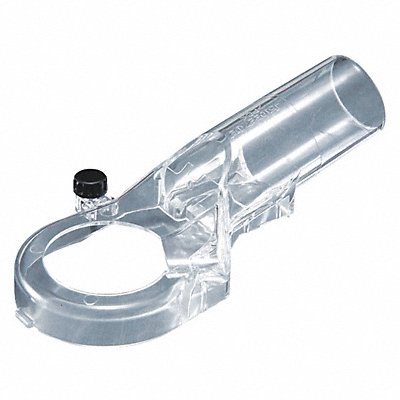 MAKITA 1937335 Dust Collection Nozzle Plastic