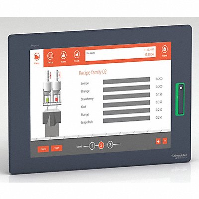 SCHNEIDER ELECTRIC HMIDT732 Touch Panel TFT Color 24VDC