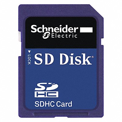 SCHNEIDER ELECTRIC HMIZSD1GS Memory System with SD Card 1 GB