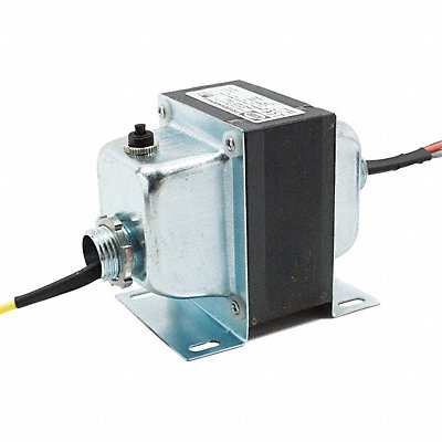 FUNCTIONAL DEVICES INC / RIB TR100VA009US Class 2 Transformer 96VA Enclosed Hub Foot