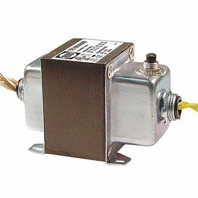 FUNCTIONAL DEVICES INC / RIB TR100VA009 Class 2 Transformer 100VA Enclosed Hub Foot