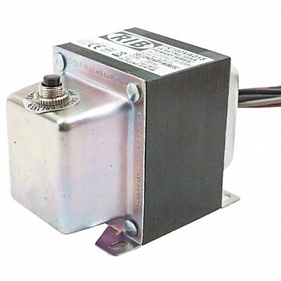 FUNCTIONAL DEVICES INC / RIB TR100VA015 Class 2 Transformer 100VA Enclosed Hub Foot