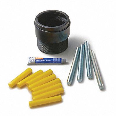 JAY R. SMITH MFG. CO 0100N03KP Nipple Kit Jay R Smith
