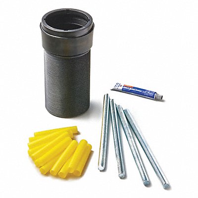 JAY R. SMITH MFG. CO 0100N08KP Nipple Kit Jay R Smith