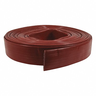 GRAINGER 45DT81 Water Discharge Hose 2 ID x 300 ft.