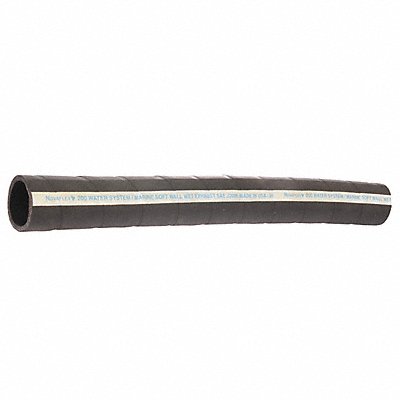 NOVAFLEX 45DU90 Marine Exhaust Hose 25 ft.4-1/2 ID EPDM