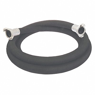 GRAINGER 45DU98 Sandblast Hose 1-1/2 IDx50 ft.