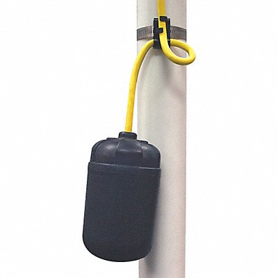 SJE-RHOMBUS 20HTMD1WP Tether Float Piggyback 125VAC