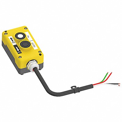 MONARCH 500249000000000 Control Handset For Double Acting Unit