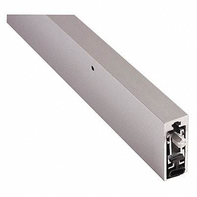 NATIONAL GUARD 520NA48 Auto Door Bottom 48in.L Heavy Duty