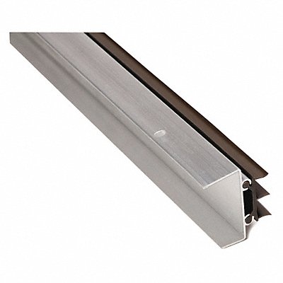 NATIONAL GUARD 36ET48 Door Shoe 48in.L Standard Duty Bronze