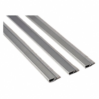 NATIONAL GUARD 672A36x84 Nyln Brush Concealed Fastener Seal 36x84