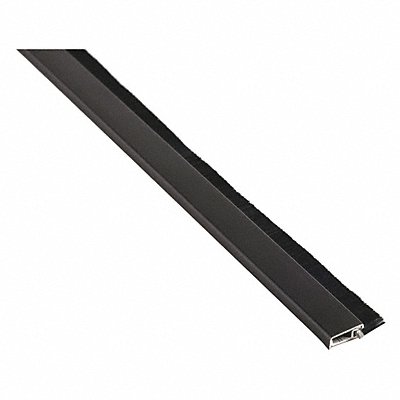 NATIONAL GUARD 672DKB36 Nyln Brush Concealed Fastnr Seal 36 DKB