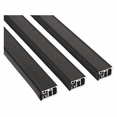 NATIONAL GUARD 1038NDKB36x84 Adjustable Seal Aluminum 3/8 In.