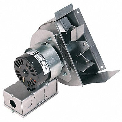 FIELD CONTROLS DI1 Draft Inducer Galvanised Steel 5 to 8Inlt dia