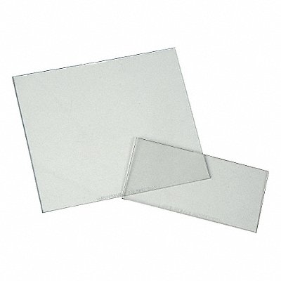 LINCOLN ELECTRIC KH778 Replacement Lens Kit Polycarbonate PK4