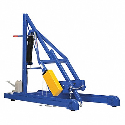 GRAINGER HDC30584 Drum Carrier 101in Vertical 360