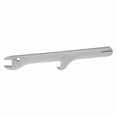 GRAINGER DRUMPLB Drum Wrench Steel Silver 14-3/16 in L