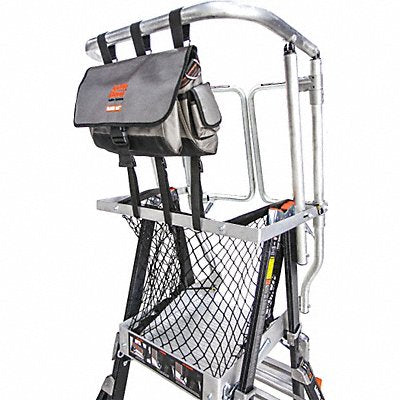 LITTLE GIANT 15072001 Custom Cage Bag Natural 25 lb.