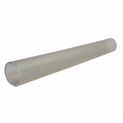 KURIYAMA FT600X20 Food Hose 6 ID x 20 ft L Clear