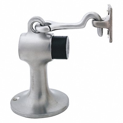 IVES FS446US26D Door Stop 2-1/2in.Lx1-1/16in.W