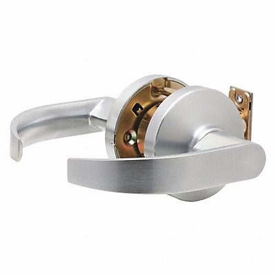 FALCON B101SQ626 Lever Lockset Mechanical Passage Grd. 2