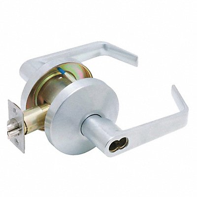 FALCON B511BDD626 Lever Lockset Mechanical Entrance Grd. 2