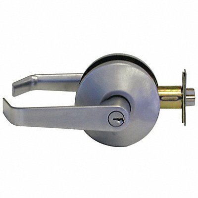 FALCON B511PDD626 Lever Lockset Mechanical Entrance Grd. 2