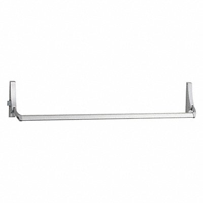 FALCON EXITS 2090EO44INLHRP13 Rim Medium Duty 44 in Door W Series 2090