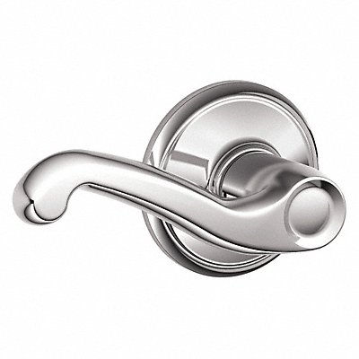 SCHLAGE F10FLA625 Lever Lockset Mechanical Passage Grd. 2
