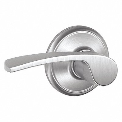 SCHLAGE F10MER626 Lever Lockset Mechanical Passage Grd. 2