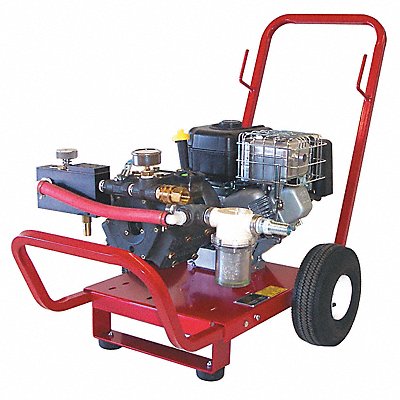 WHEELER-REX 46600 Hyrdo Test Pmp 15 gpm Triple Diaphrgm 1