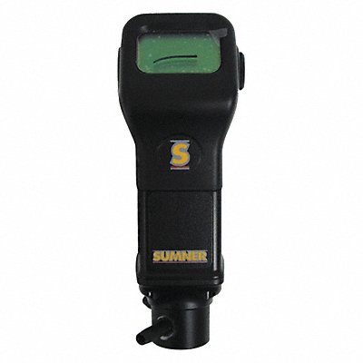 SUMNER 779281 Oxygen Monitor LCD 1000 ppm