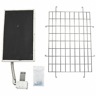 FOSTORIA 64337028 Electric Infrared Heater Panel Emitter 29 L 240VAC