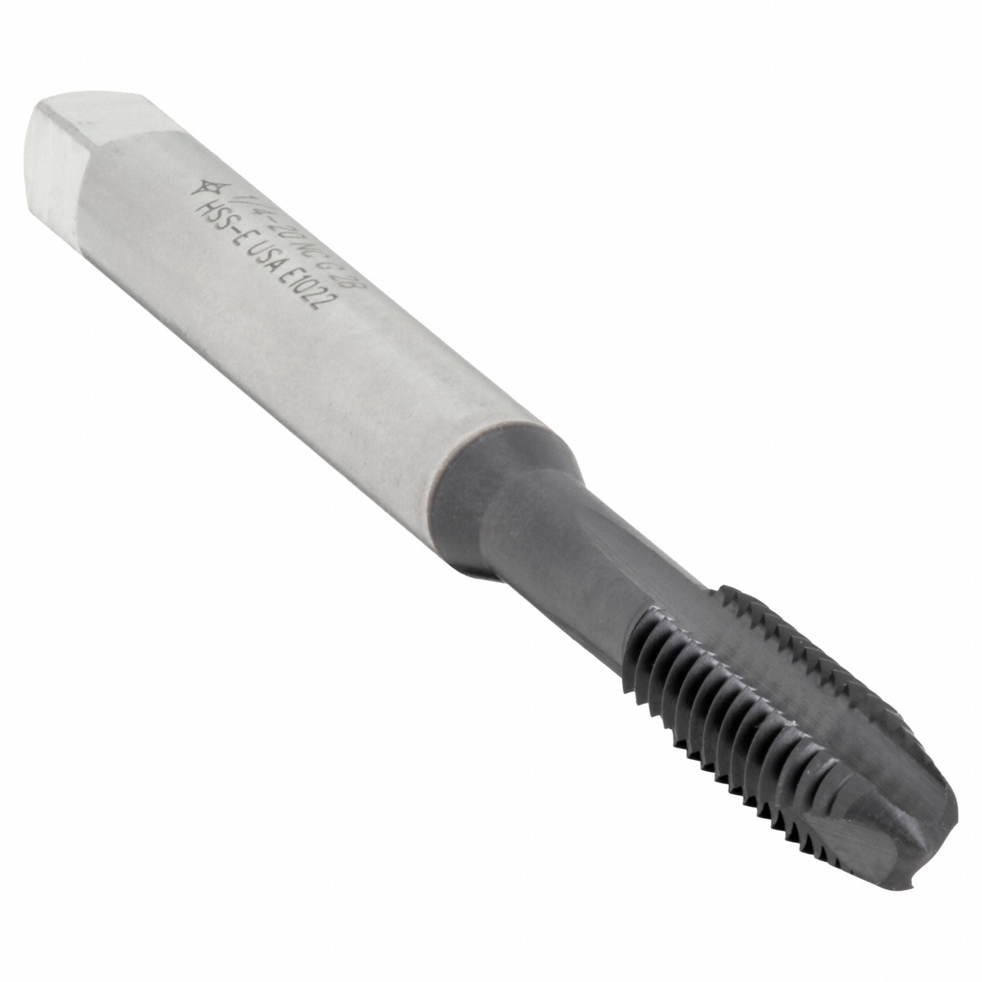CLEVELAND C86114 Spiral Point Tap 1/4 -20 HSS-E