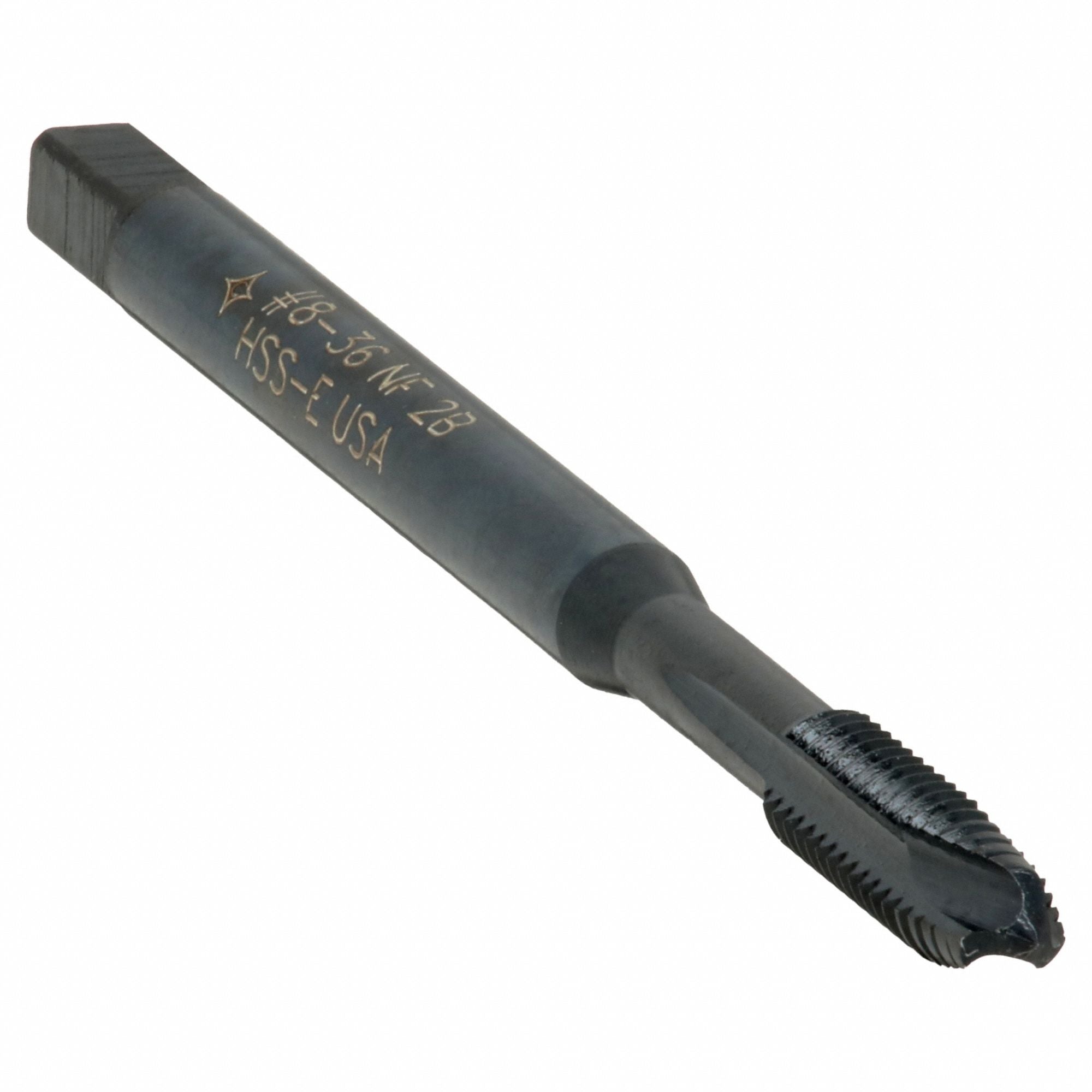 CLEVELAND C86209 Spiral Point Tap #8-36 HSS-E