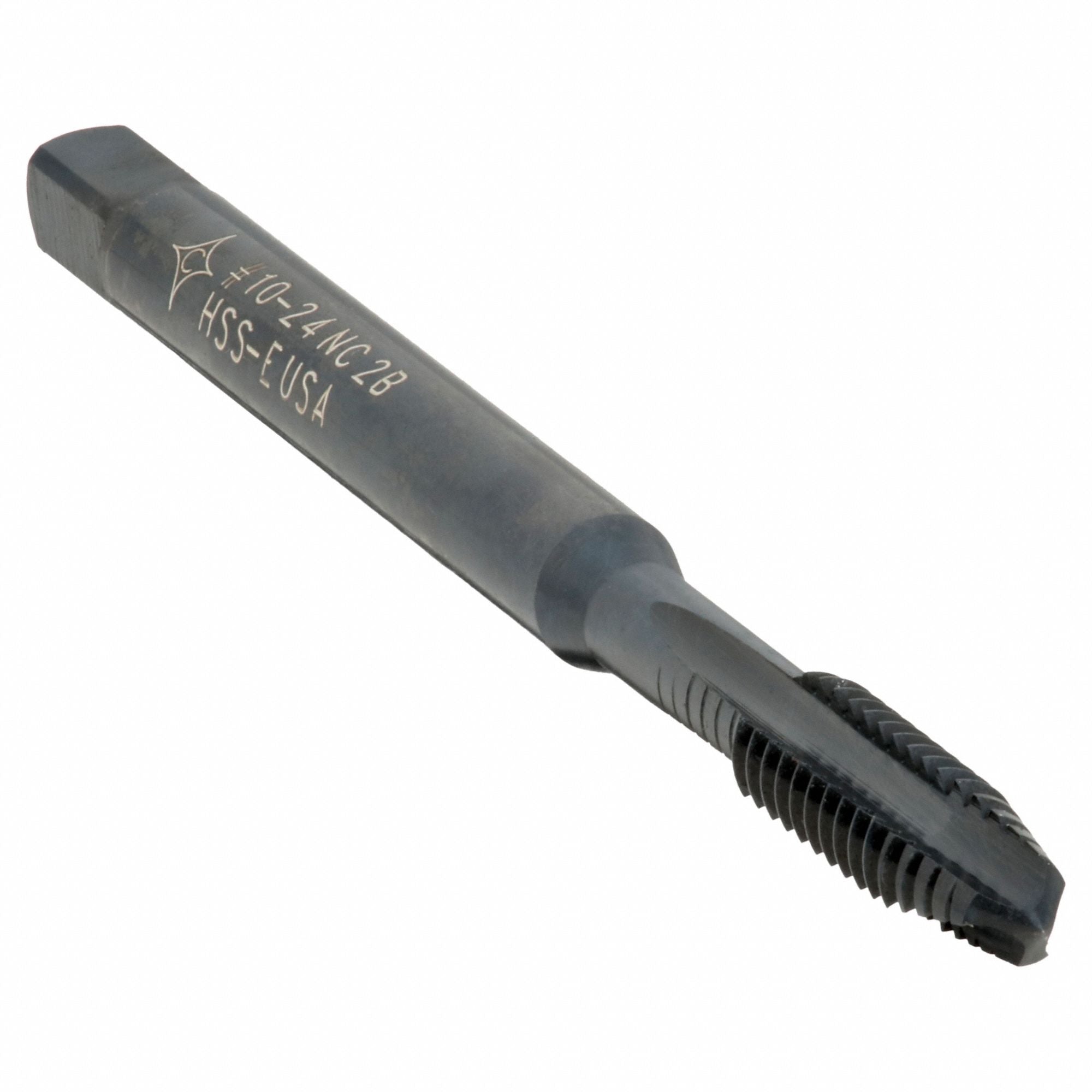 CLEVELAND C86210 Spiral Point Tap #10-24 HSS-E