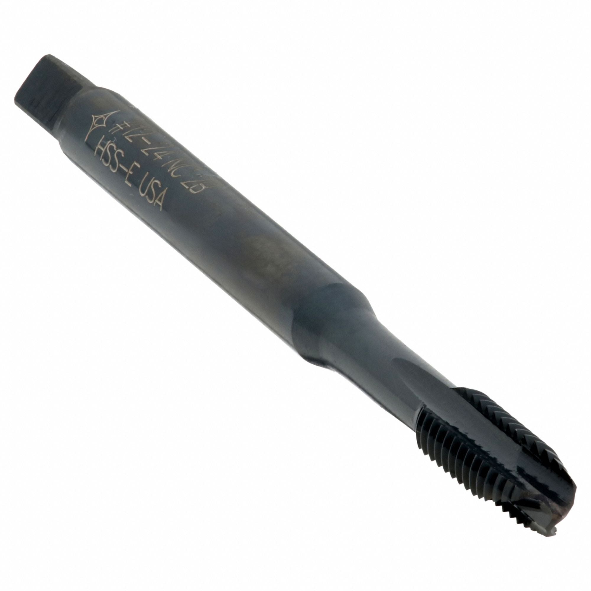 CLEVELAND C86212 Spiral Point Tap #12-24 HSS-E