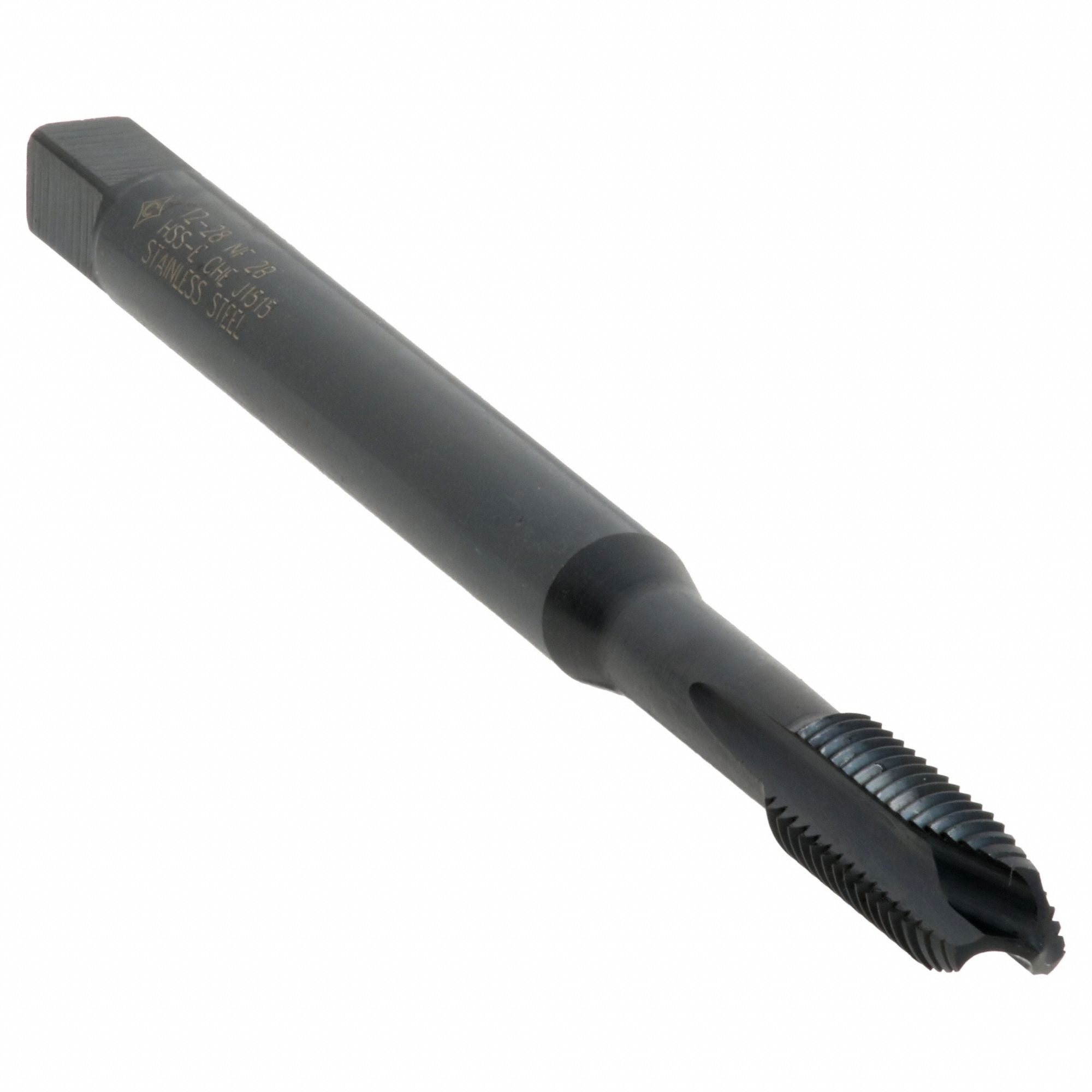 CLEVELAND C86213 Spiral Point Tap #12-28 HSS-E