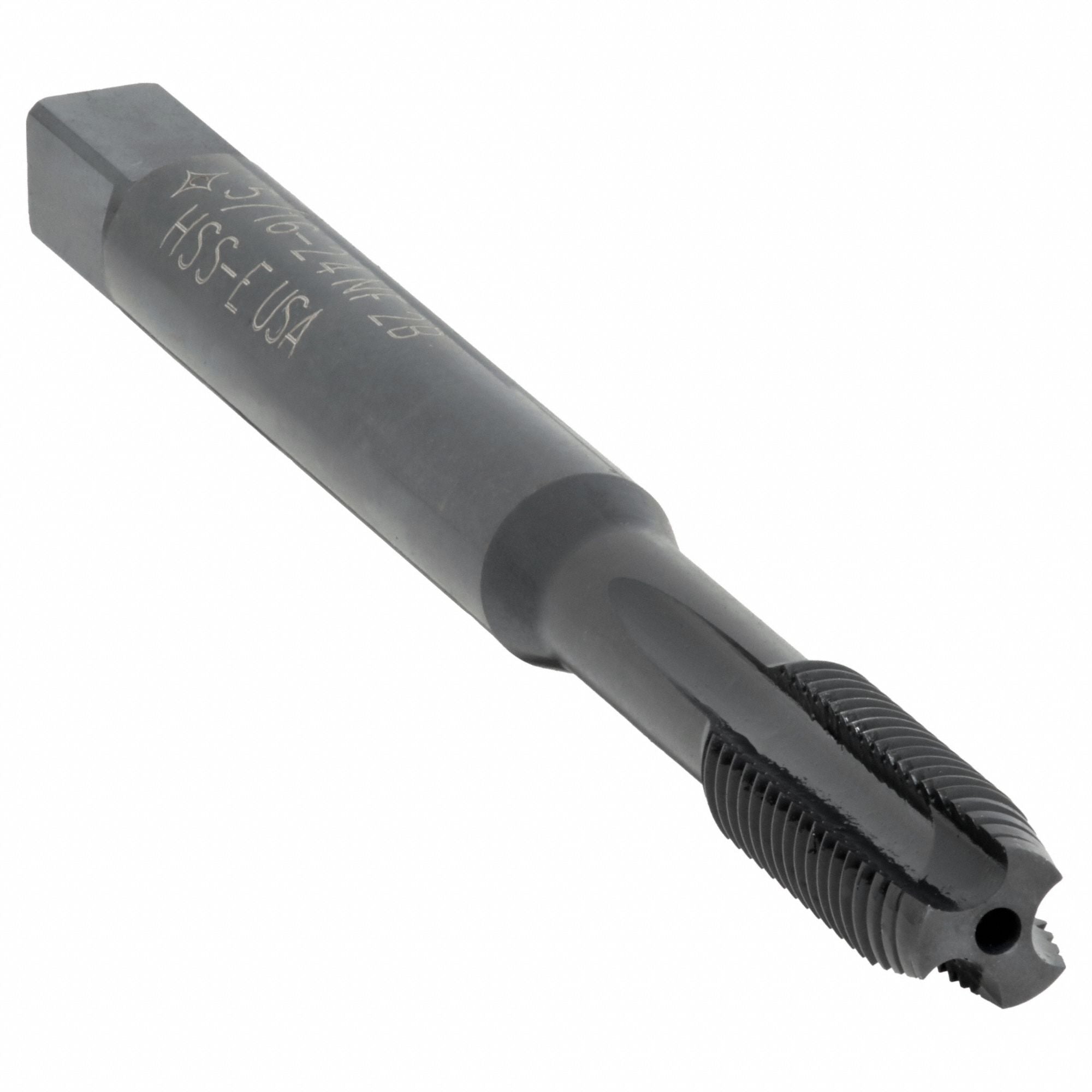 CLEVELAND C86217 Spiral Point Tap 5/16 -24 HSS-E