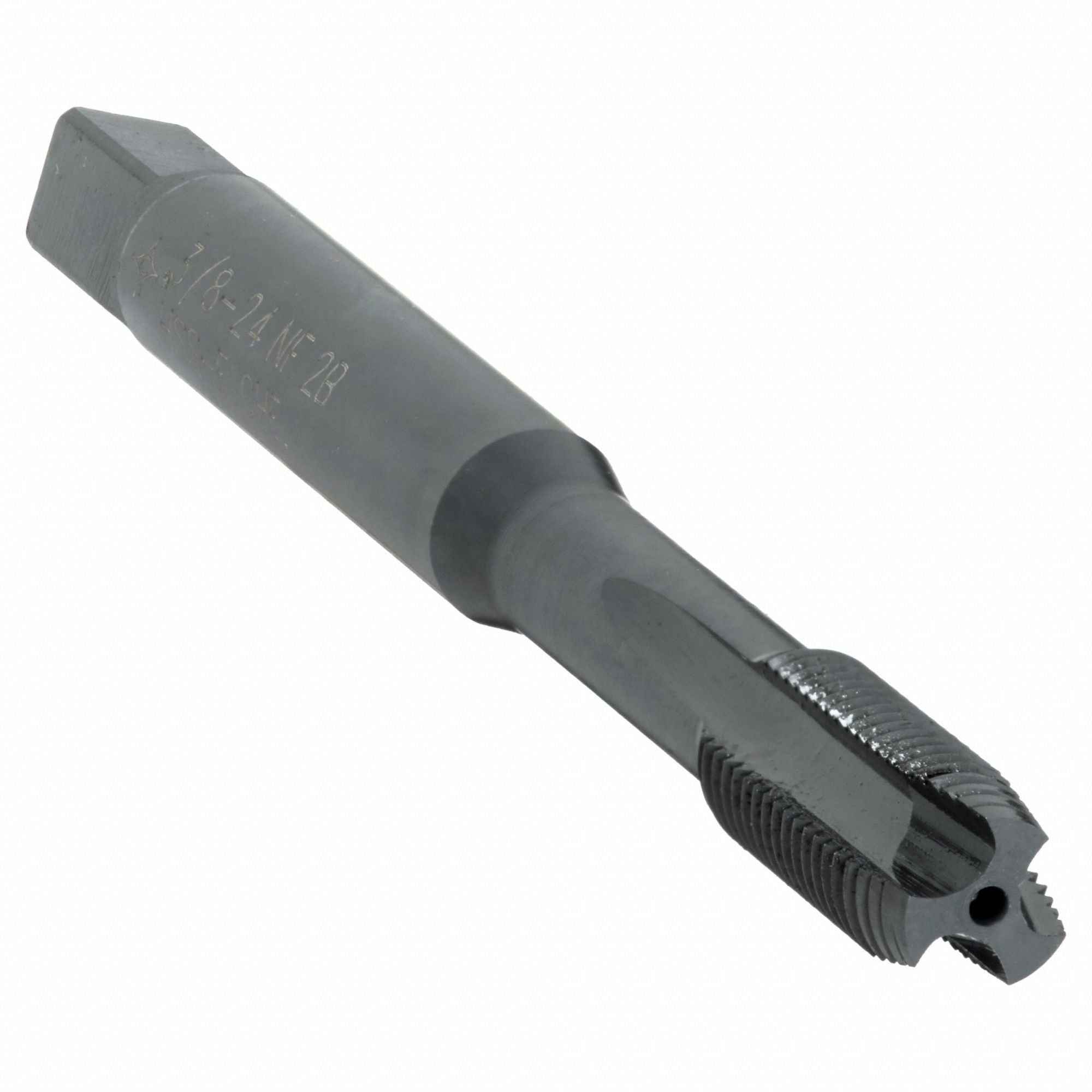 CLEVELAND C86219 Spiral Point Tap 3/8 -24 HSS-E