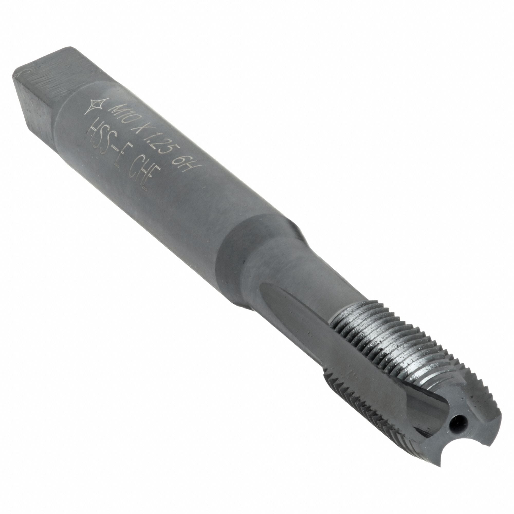 CLEVELAND C86242 Spiral Point Tap M10x1.25 HSS-E