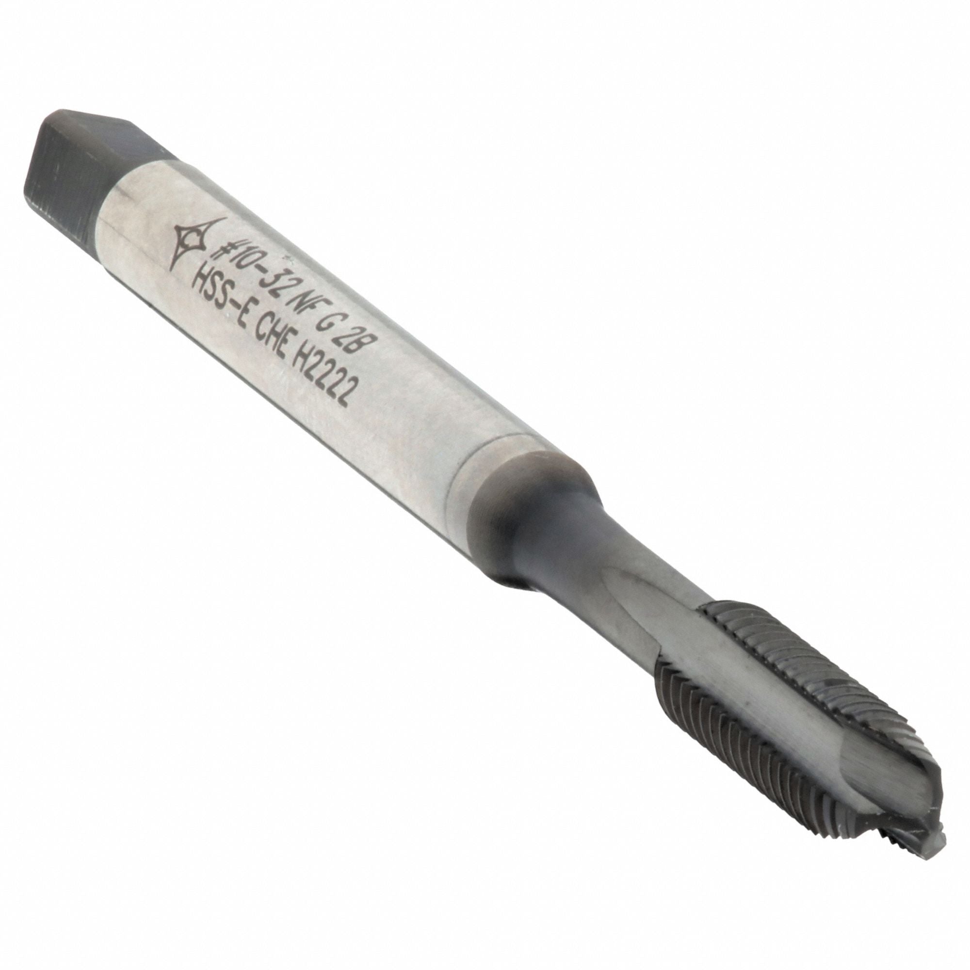 CLEVELAND C96011 Spiral Point Tap #10-32 HSS-E