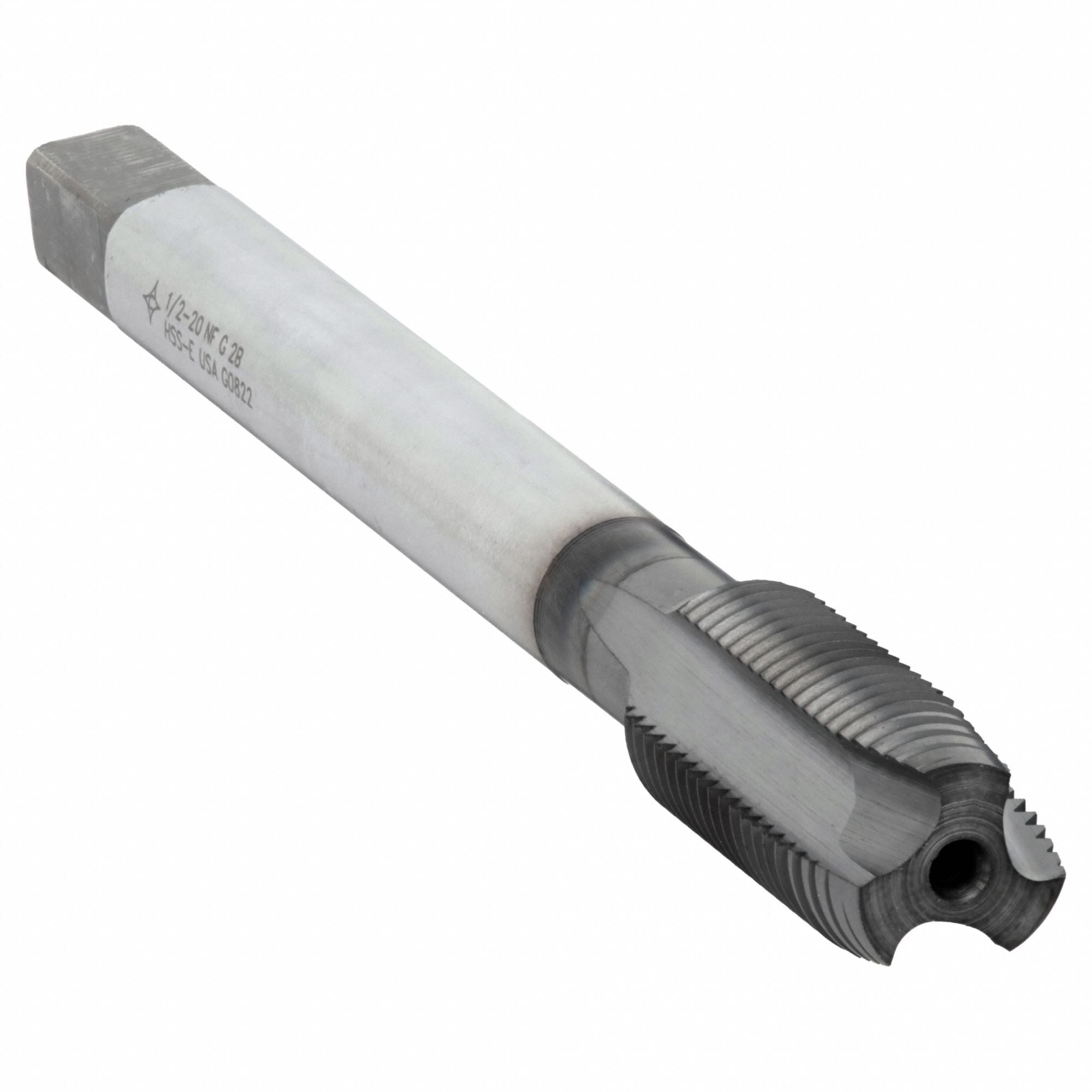 CLEVELAND C96023 Spiral Point Tap 1/2 -20 HSS-E