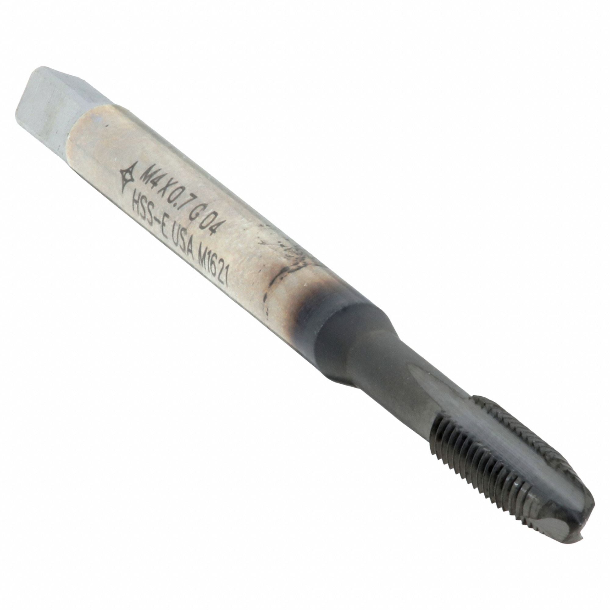 CLEVELAND C96036 Spiral Point Tap M4x0.7 HSS-E