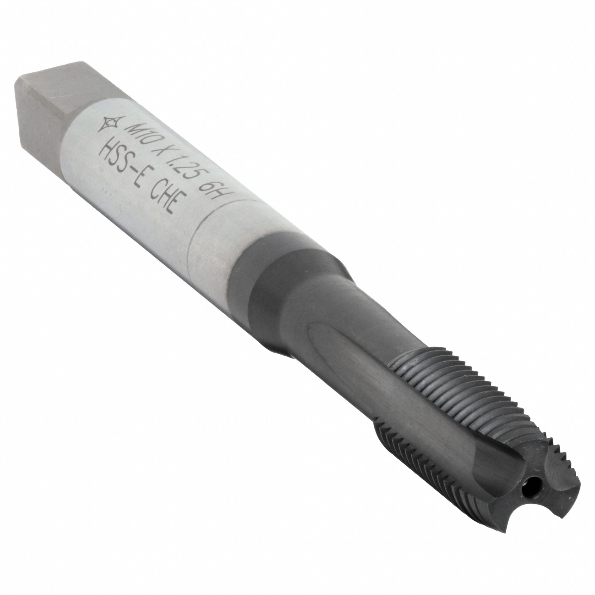 CLEVELAND C96042 Spiral Point Tap M10x1.25 HSS-E