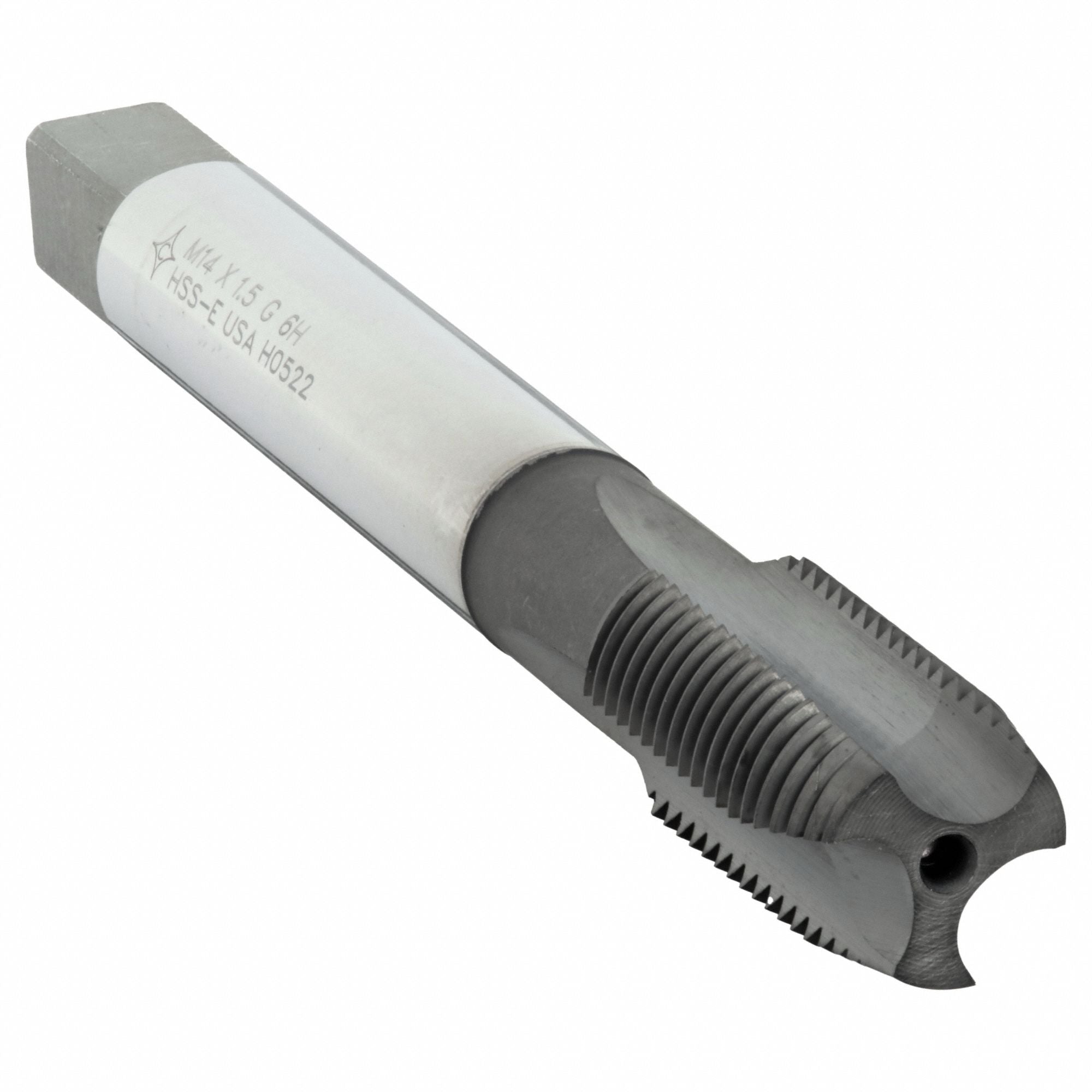 CLEVELAND C96046 Spiral Point Tap M14x1.5 HSS-E